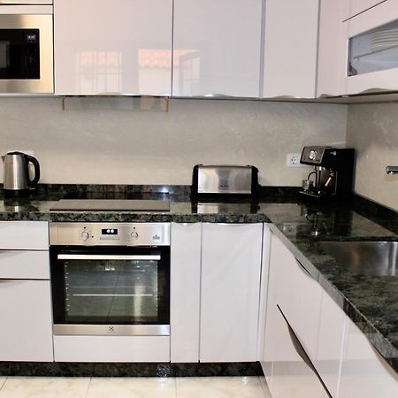 Luxury House In El Medano Daire Dış mekan fotoğraf