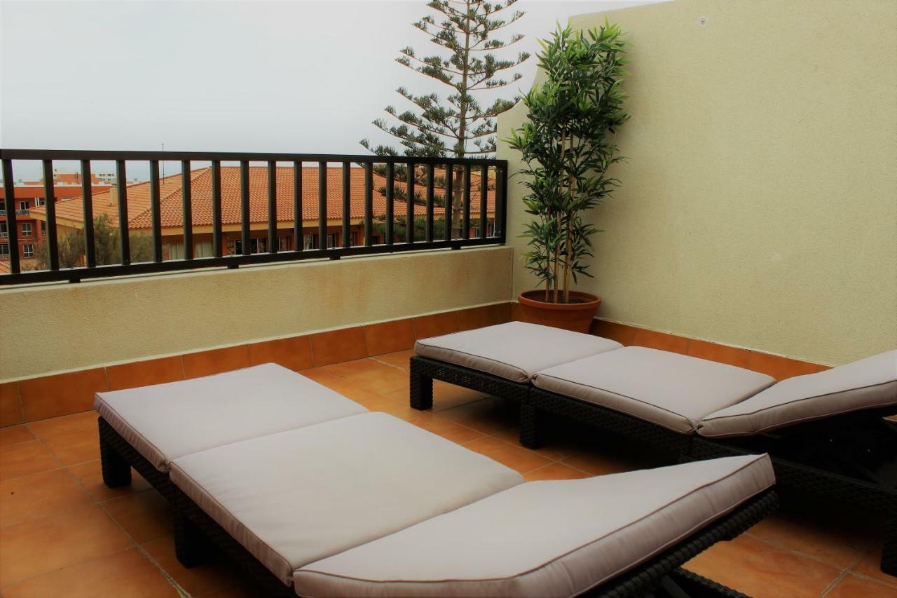 Luxury House In El Medano Daire Dış mekan fotoğraf