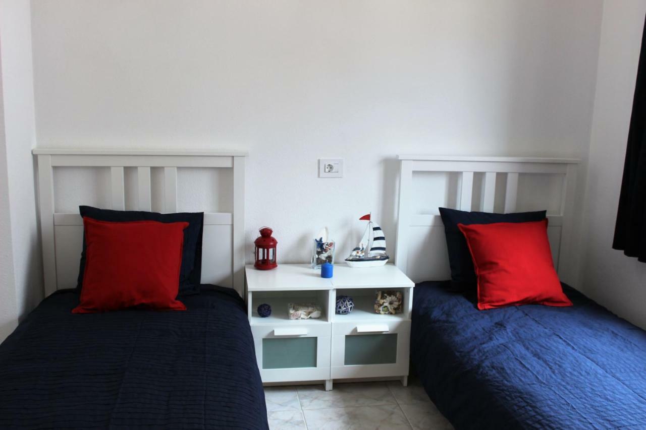 Luxury House In El Medano Daire Dış mekan fotoğraf