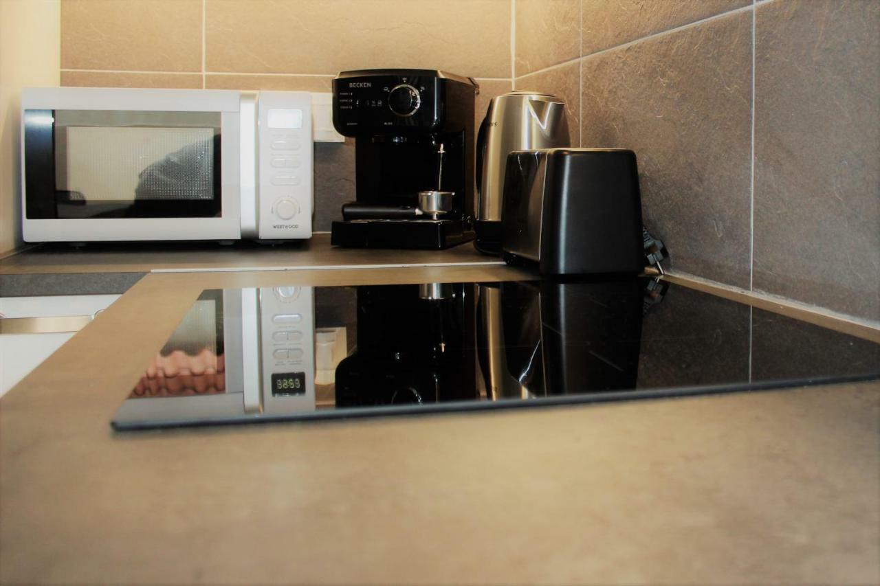 Luxury House In El Medano Daire Dış mekan fotoğraf